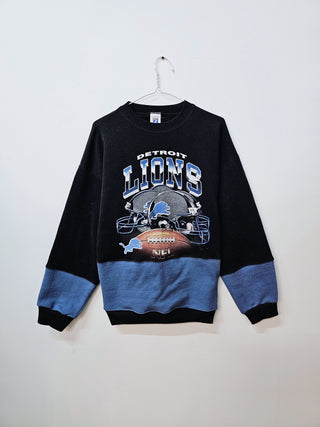 GOAT Vintage Detroit Lions Sweatshirt    Sweatshirts  - Vintage, Y2K and Upcycled Apparel