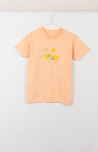 GOAT Vintage Gulf Shores Tee    Tees  - Vintage, Y2K and Upcycled Apparel