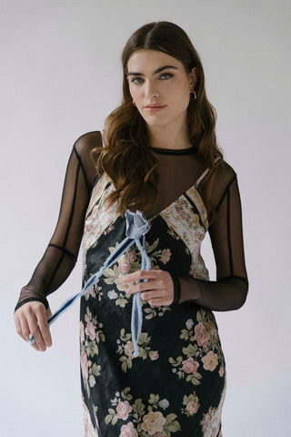 GOAT Vintage +REwork 90s Slip Dress    Dresses  - Vintage, Y2K and Upcycled Apparel