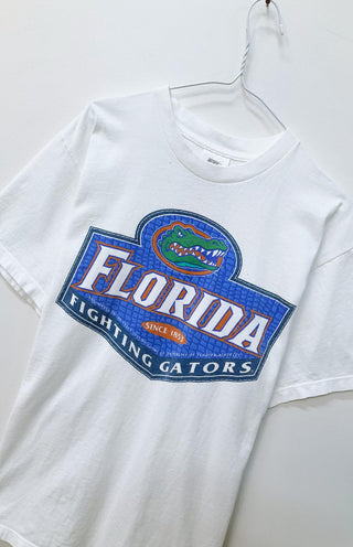 GOAT Vintage Fighting Gators Tee    Tee  - Vintage, Y2K and Upcycled Apparel
