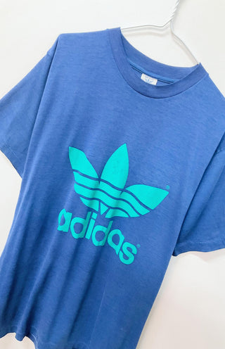 GOAT Vintage Adidas Tee    Tee  - Vintage, Y2K and Upcycled Apparel