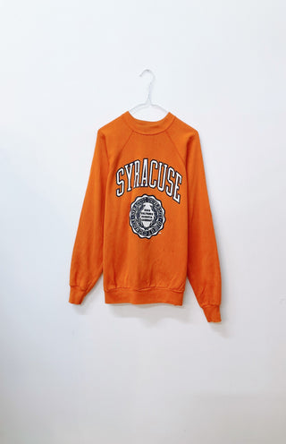 GOAT Vintage Syracuse Sweatshirt    Sweatshirts  - Vintage, Y2K and Upcycled Apparel
