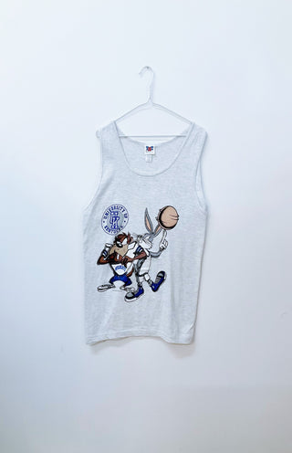 GOAT Vintage University of Kentucky Tank    Tee  - Vintage, Y2K and Upcycled Apparel