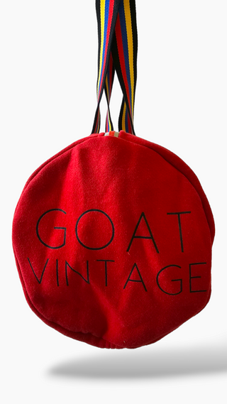 GOAT Vintage Cardinals Gym Bag    Bags  - Vintage, Y2K and Upcycled Apparel