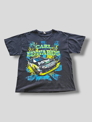 GOAT Vintage Carl Edwards Tee    Tee  - Vintage, Y2K and Upcycled Apparel