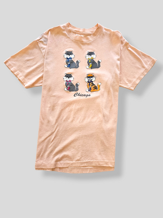 GOAT Vintage Chicago Kittens Tee    Tee  - Vintage, Y2K and Upcycled Apparel