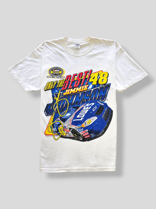 GOAT Vintage Jimmie Johnson Tee    Tee  - Vintage, Y2K and Upcycled Apparel