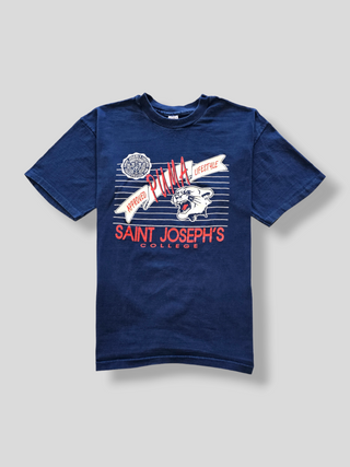 GOAT Vintage Saint Joseph's College Tee    Tee  - Vintage, Y2K and Upcycled Apparel