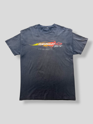 GOAT Vintage Chevrolet Racing Tee    Tee  - Vintage, Y2K and Upcycled Apparel