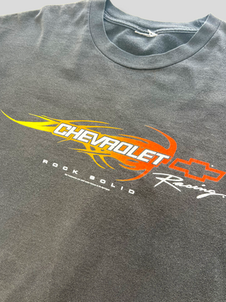 GOAT Vintage Chevrolet Racing Tee    Tee  - Vintage, Y2K and Upcycled Apparel