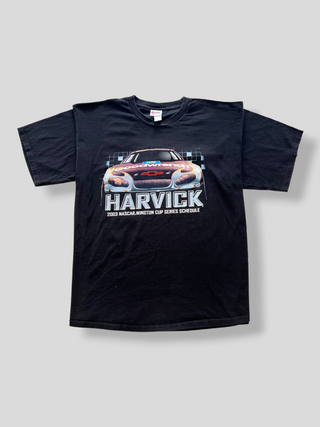 GOAT Vintage Harvick Tee    Tee  - Vintage, Y2K and Upcycled Apparel