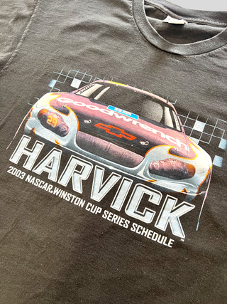 GOAT Vintage Harvick Tee    Tee  - Vintage, Y2K and Upcycled Apparel