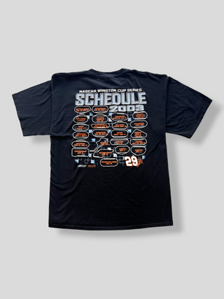 GOAT Vintage Harvick Tee    Tee  - Vintage, Y2K and Upcycled Apparel