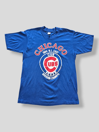 GOAT Vintage Chicago Cubs Tee    Tee  - Vintage, Y2K and Upcycled Apparel