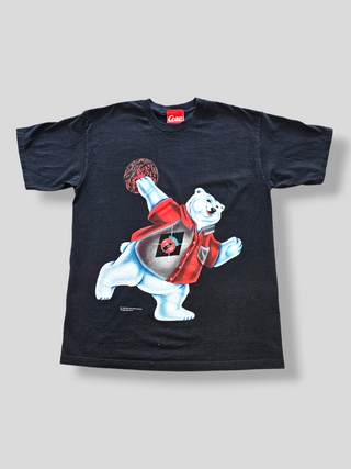 GOAT Vintage Coca Cola Bear Tee    Tee  - Vintage, Y2K and Upcycled Apparel