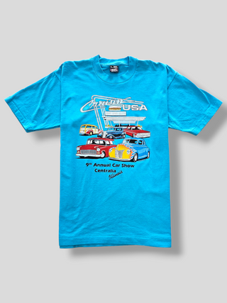 GOAT Vintage Cruisin' USA Tee    Tee  - Vintage, Y2K and Upcycled Apparel