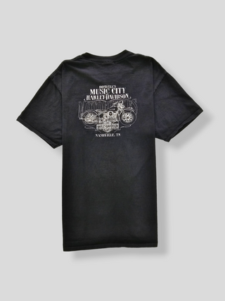 GOAT Vintage Boswell's Harley Tee    Tee  - Vintage, Y2K and Upcycled Apparel