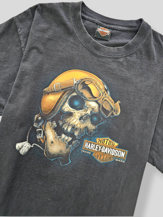 GOAT Vintage Boswell's Harley Tee    Tee  - Vintage, Y2K and Upcycled Apparel