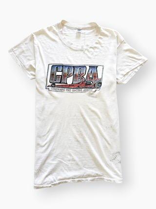 GOAT Vintage CPRA Tee    Tee  - Vintage, Y2K and Upcycled Apparel