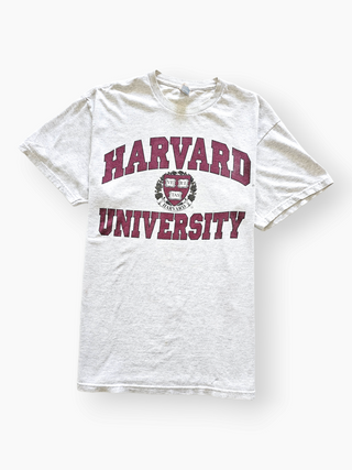 GOAT Vintage Harvard Tee    Tee  - Vintage, Y2K and Upcycled Apparel