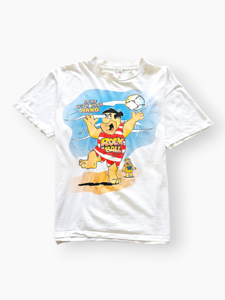 GOAT Vintage Fred Flintstone Tee    Tee  - Vintage, Y2K and Upcycled Apparel