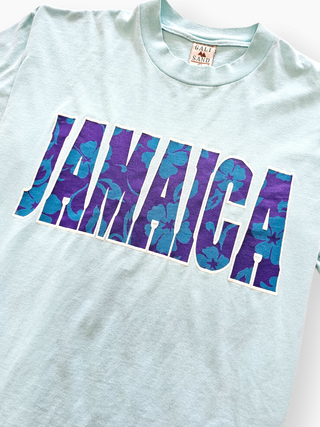 GOAT Vintage Jamaica Tee    Tee  - Vintage, Y2K and Upcycled Apparel
