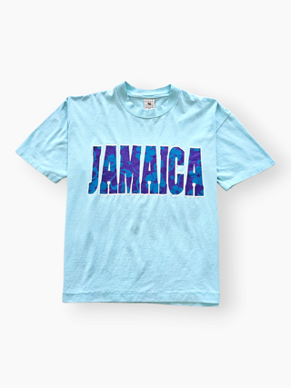 GOAT Vintage Jamaica Tee    Tee  - Vintage, Y2K and Upcycled Apparel