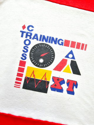 GOAT Vintage Cross Training Tank    Tee  - Vintage, Y2K and Upcycled Apparel