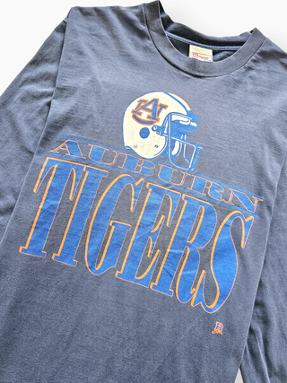 GOAT Vintage Auburn Tigers Long Sleeve    Tee  - Vintage, Y2K and Upcycled Apparel