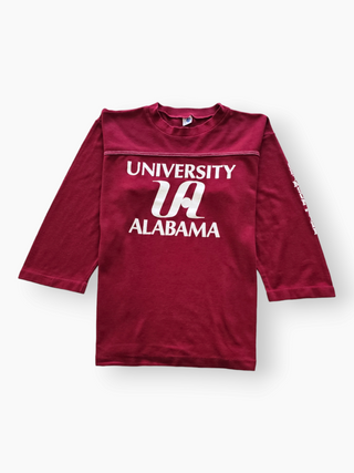 GOAT Vintage University of Alabama Tee    Tee  - Vintage, Y2K and Upcycled Apparel