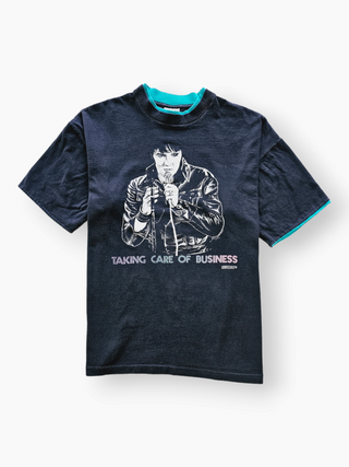 GOAT Vintage Elvis Tee    Tee  - Vintage, Y2K and Upcycled Apparel