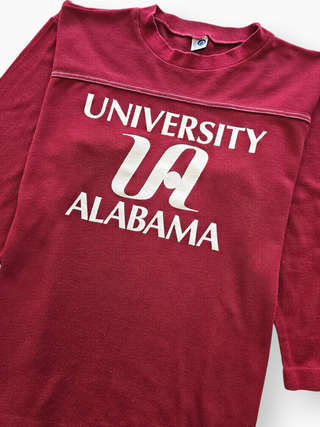 GOAT Vintage University of Alabama Tee    Tee  - Vintage, Y2K and Upcycled Apparel