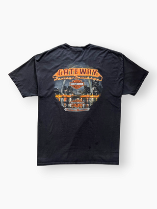 GOAT Vintage Gateway Harley Tee    Tee  - Vintage, Y2K and Upcycled Apparel