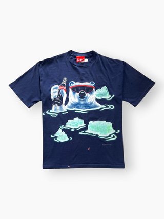 GOAT Vintage Coke Tee    Tee  - Vintage, Y2K and Upcycled Apparel
