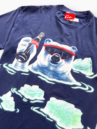 GOAT Vintage Coke Tee    Tee  - Vintage, Y2K and Upcycled Apparel