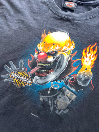 GOAT Vintage Gateway Harley Tee    Tee  - Vintage, Y2K and Upcycled Apparel