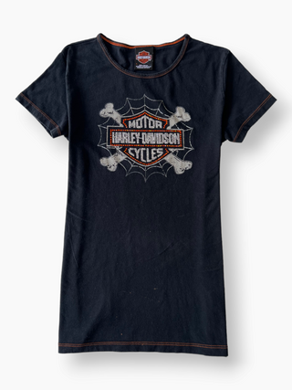 GOAT Vintage Rocket Harley Tee    Tee  - Vintage, Y2K and Upcycled Apparel