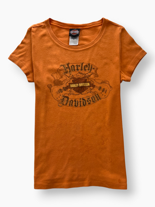 GOAT Vintage Indy-West Harley Tee    Tee  - Vintage, Y2K and Upcycled Apparel