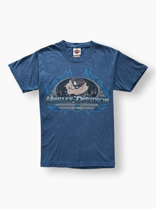 GOAT Vintage Harley Taz Tee    Tee  - Vintage, Y2K and Upcycled Apparel