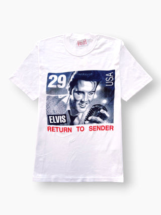 GOAT Vintage Elvis Tee    Tee  - Vintage, Y2K and Upcycled Apparel