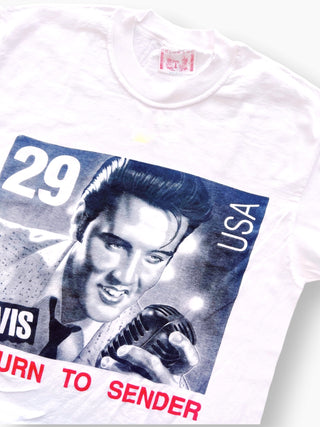 GOAT Vintage Elvis Tee    Tee  - Vintage, Y2K and Upcycled Apparel