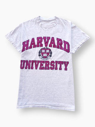 GOAT Vintage Harvard Tee    Tee  - Vintage, Y2K and Upcycled Apparel