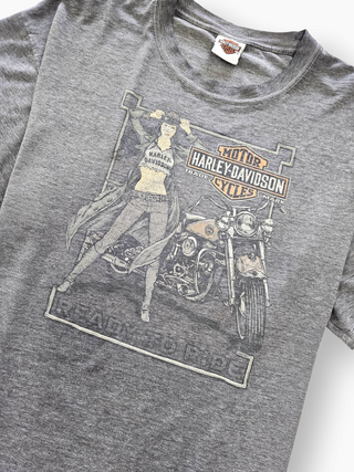 GOAT Vintage Doc's Harley Tee    Tee  - Vintage, Y2K and Upcycled Apparel