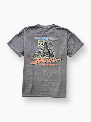 GOAT Vintage Doc's Harley Tee    Tee  - Vintage, Y2K and Upcycled Apparel