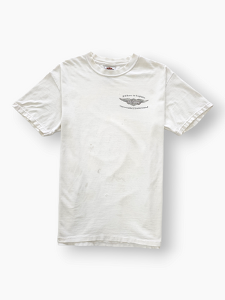 GOAT Vintage Harley Tee    Tee  - Vintage, Y2K and Upcycled Apparel