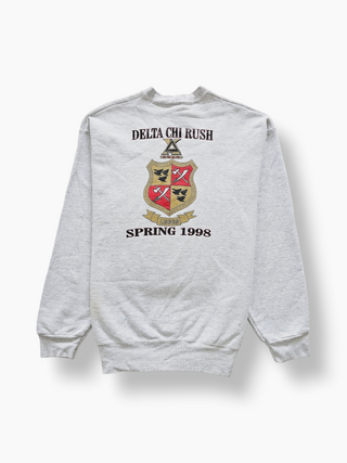 GOAT Vintage Delta Chi Sweatshirt    Tee  - Vintage, Y2K and Upcycled Apparel