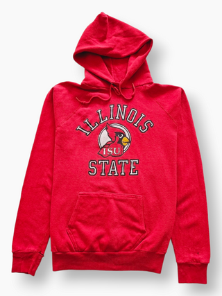 GOAT Vintage Illinois State Hoodie    Tee  - Vintage, Y2K and Upcycled Apparel