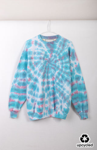 GOAT Vintage Tie Dye Sweatshirt    Sweatshirt  - Vintage, Y2K and Upcycled Apparel