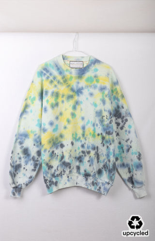 GOAT Vintage Tie Dye Sweatshirt    Sweatshirt  - Vintage, Y2K and Upcycled Apparel