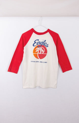 GOAT Vintage 1980 Eagles Tee    T-shirt  - Vintage, Y2K and Upcycled Apparel